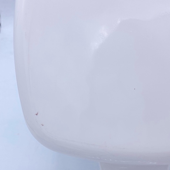 Vintage Corning Ware 1.5L Casserole Dish W/Lid “Shadow Iris” Pattern A-1 5-R 23 - Picture 9 of 10